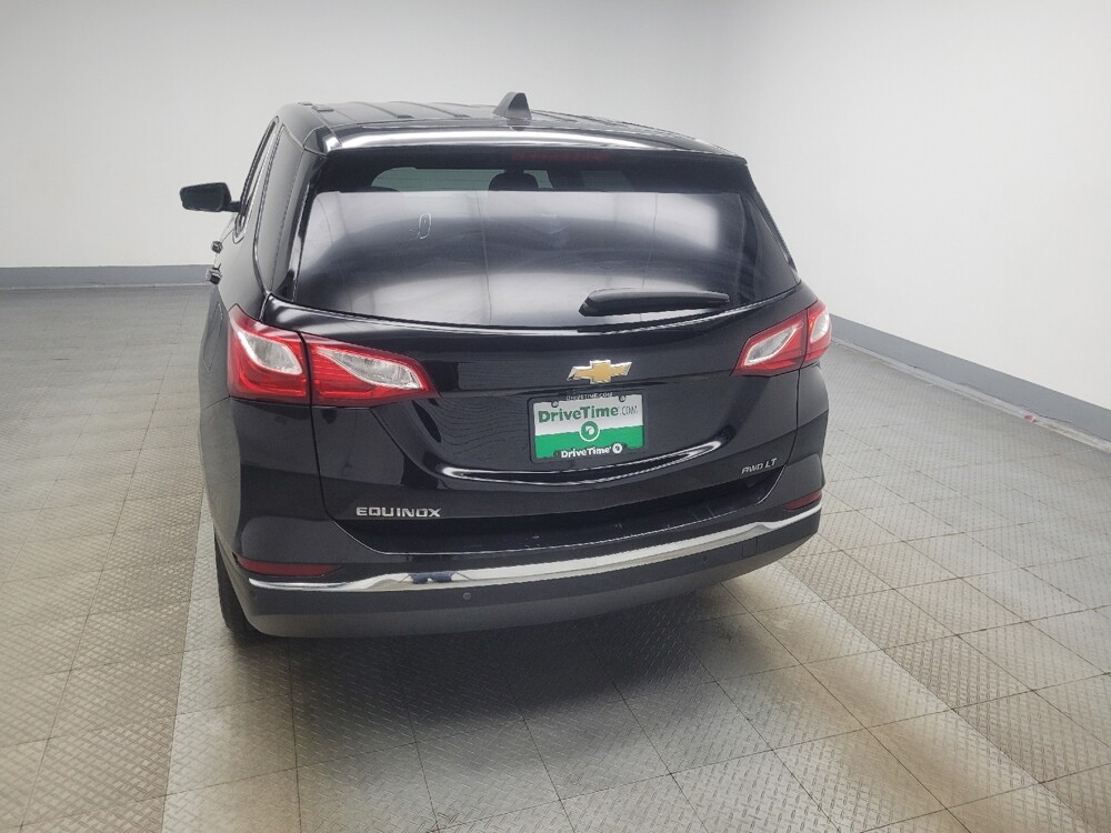 2018 Chevrolet Equinox in Indianapolis, IN 46219 - 18139246 6