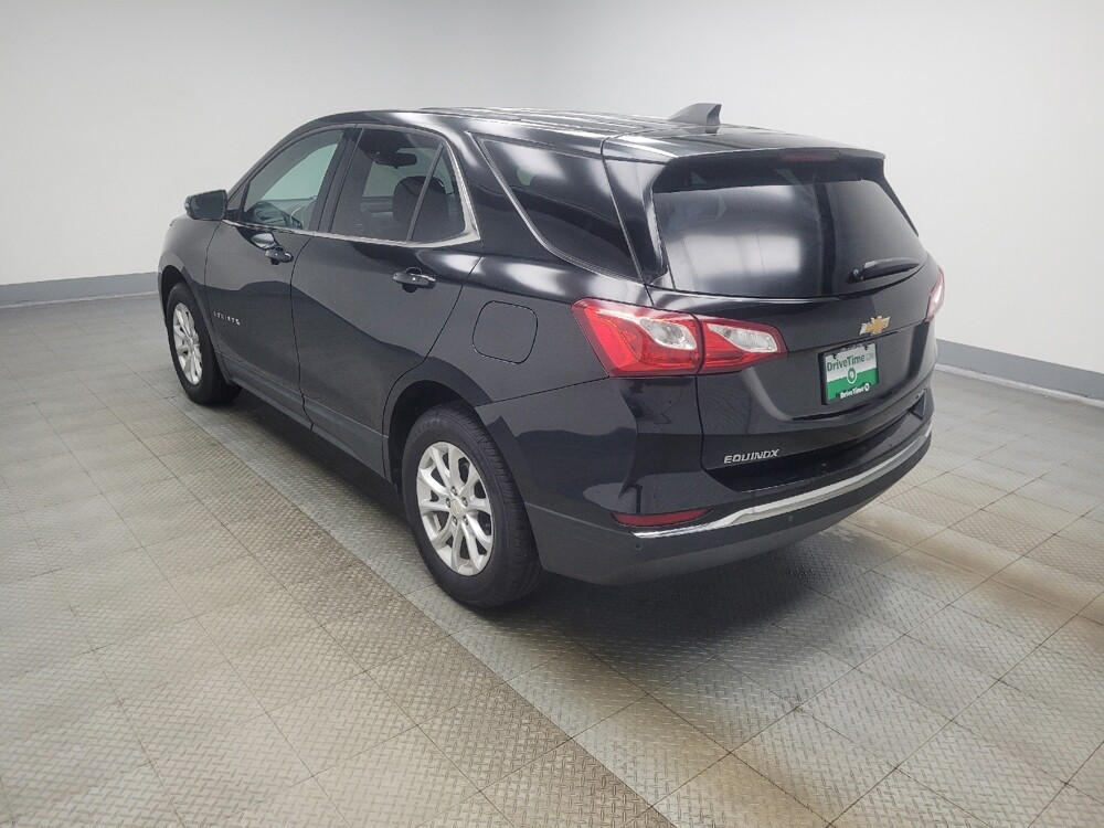 2018 Chevrolet Equinox in Indianapolis, IN 46219 - 18139246 3