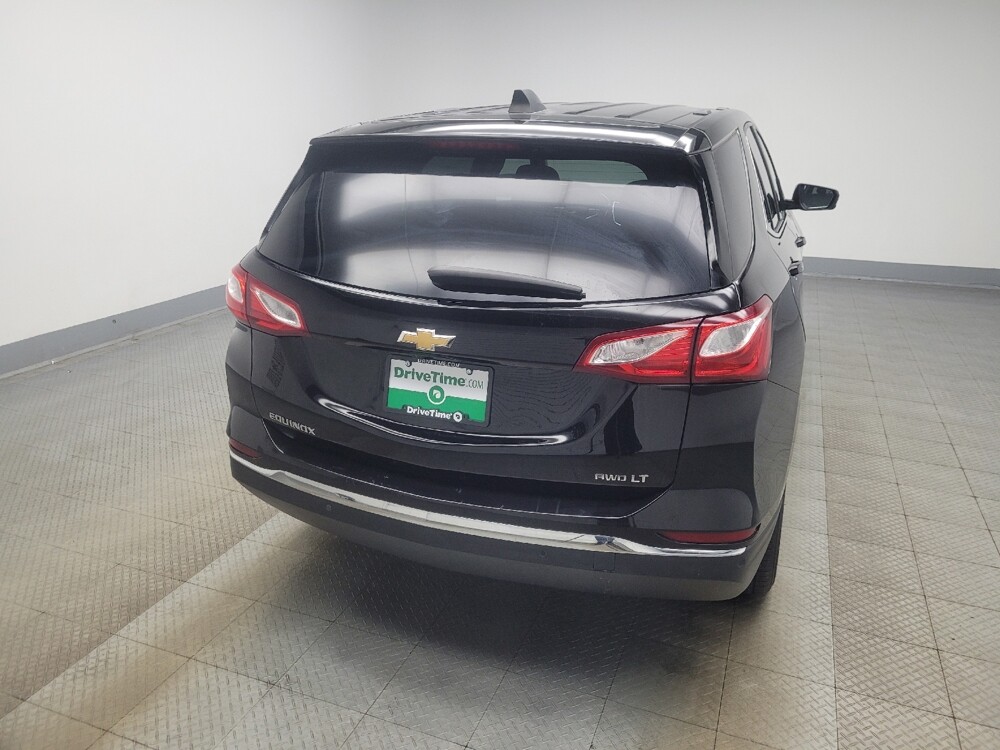2018 Chevrolet Equinox in Indianapolis, IN 46219 - 18139246 7