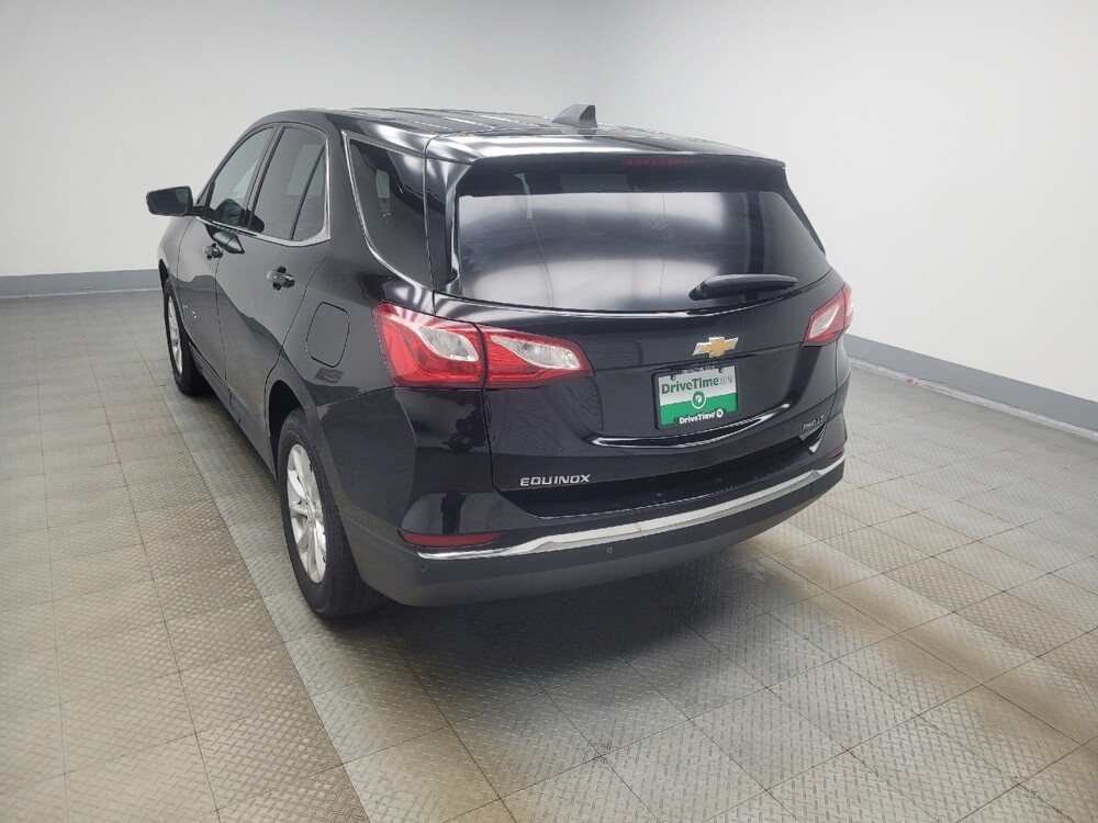 2018 Chevrolet Equinox in Indianapolis, IN 46219 - 18139246 5