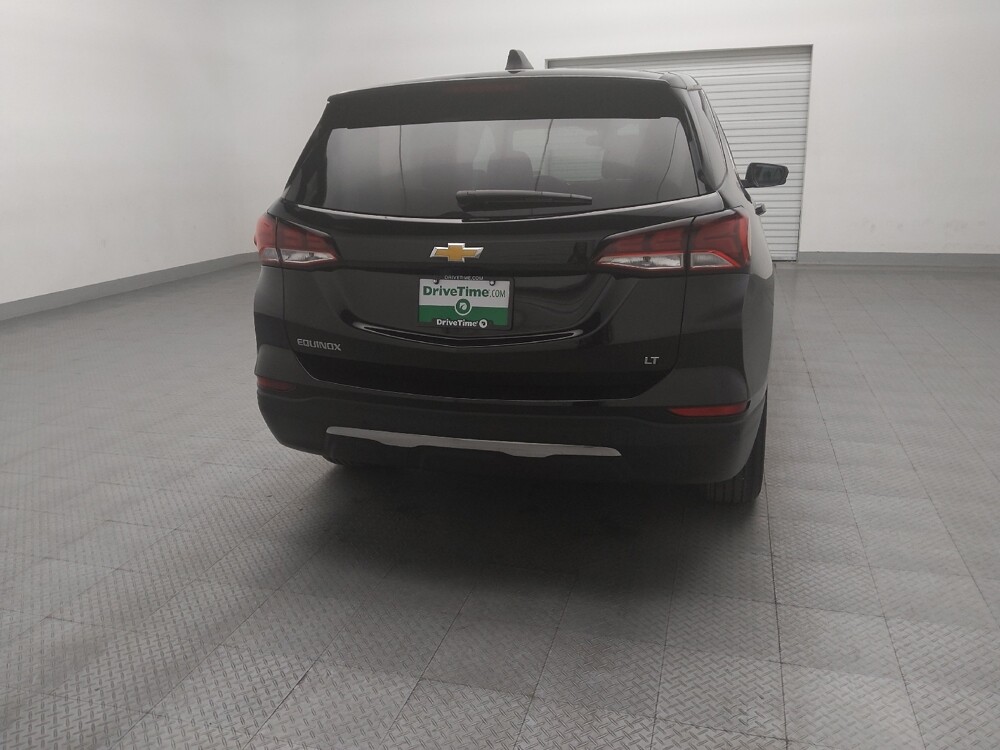 2022 Chevrolet Equinox in Fort Worth, TX 76116 - 18139247 7