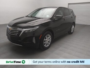 2022 Chevrolet Equinox in Fort Worth, TX 76116