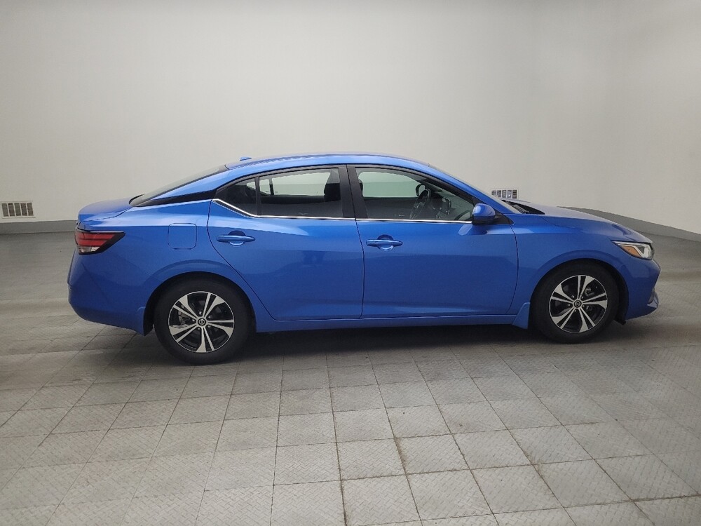 2020 Nissan Sentra in Conyers, GA 30094 - 18139249 10