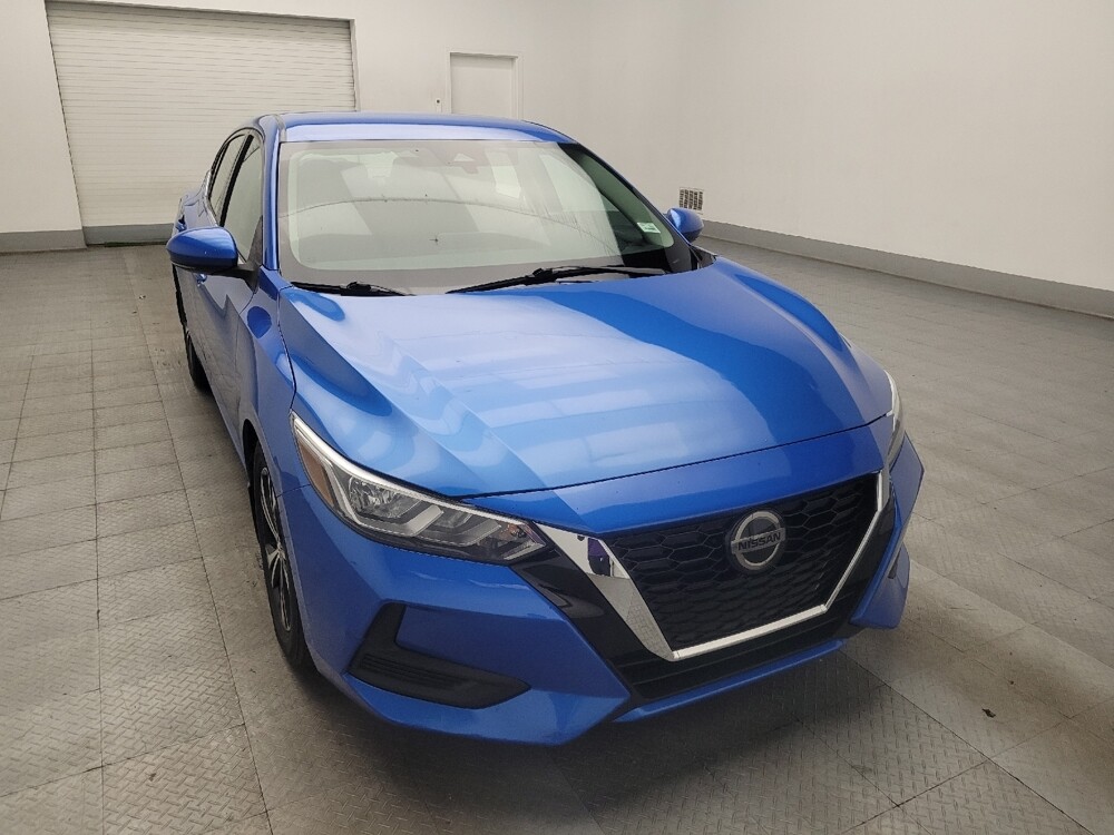 2020 Nissan Sentra in Conyers, GA 30094 - 18139249 13