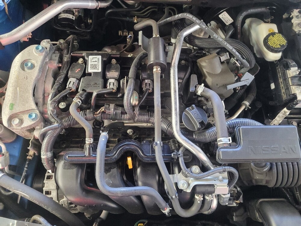 2020 Nissan Sentra in Conyers, GA 30094 - 18139249 30