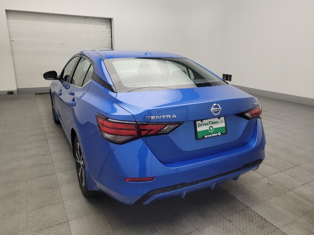 2020 Nissan Sentra in Conyers, GA 30094 - 18139249 5