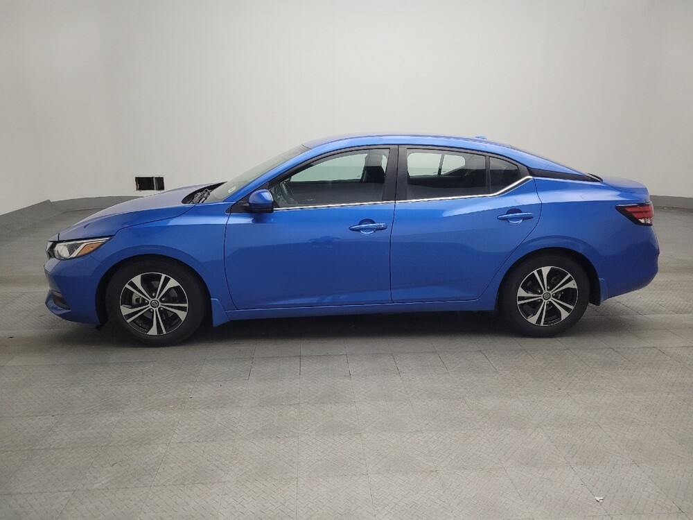 2020 Nissan Sentra in Conyers, GA 30094 - 18139249 2