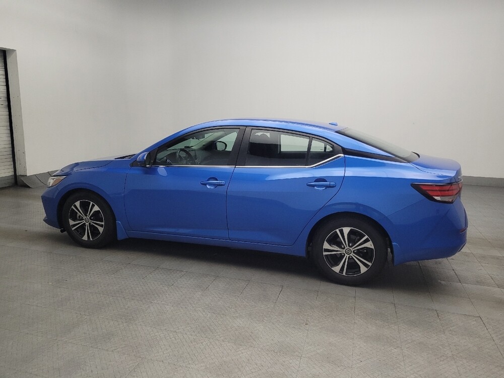 2020 Nissan Sentra in Conyers, GA 30094 - 18139249 3