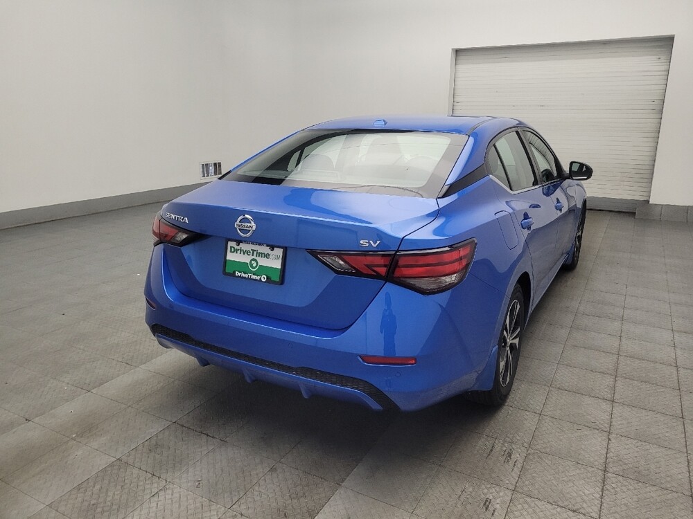 2020 Nissan Sentra in Conyers, GA 30094 - 18139249 9