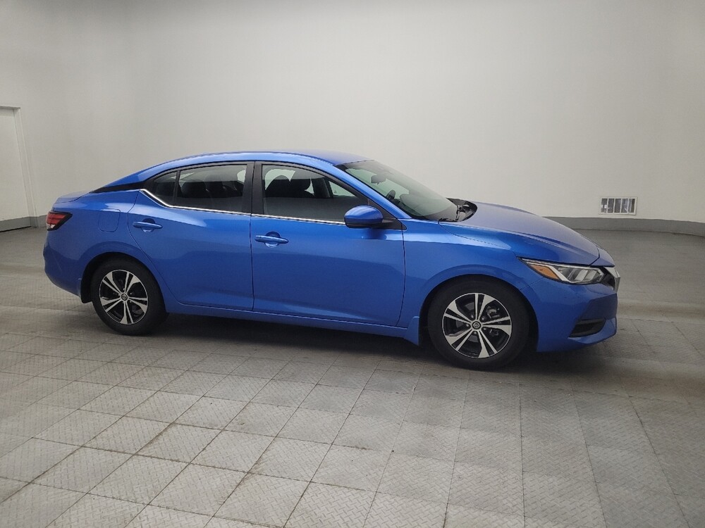 2020 Nissan Sentra in Conyers, GA 30094 - 18139249 11