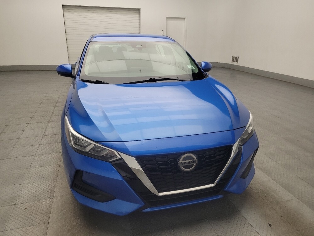 2020 Nissan Sentra in Conyers, GA 30094 - 18139249 14