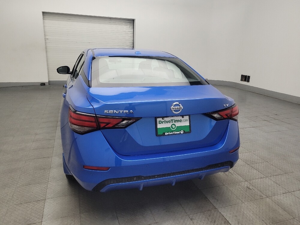 2020 Nissan Sentra in Conyers, GA 30094 - 18139249 6