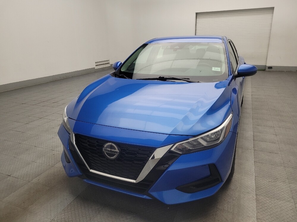2020 Nissan Sentra in Conyers, GA 30094 - 18139249 15