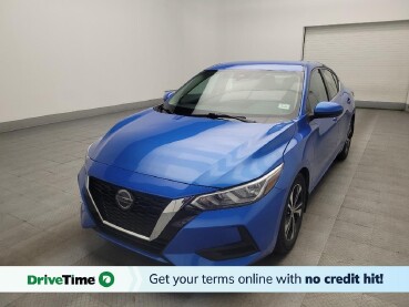 2020 Nissan Sentra in Conyers, GA 30094