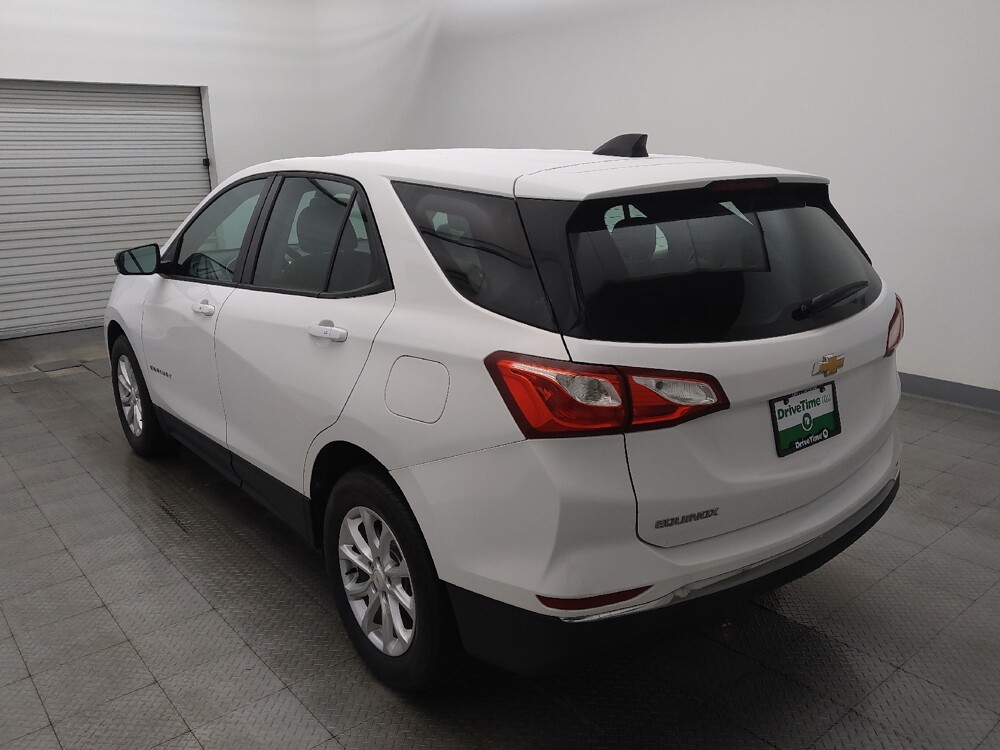 2018 Chevrolet Equinox in San Antonio, TX 78238 - 18139250 5