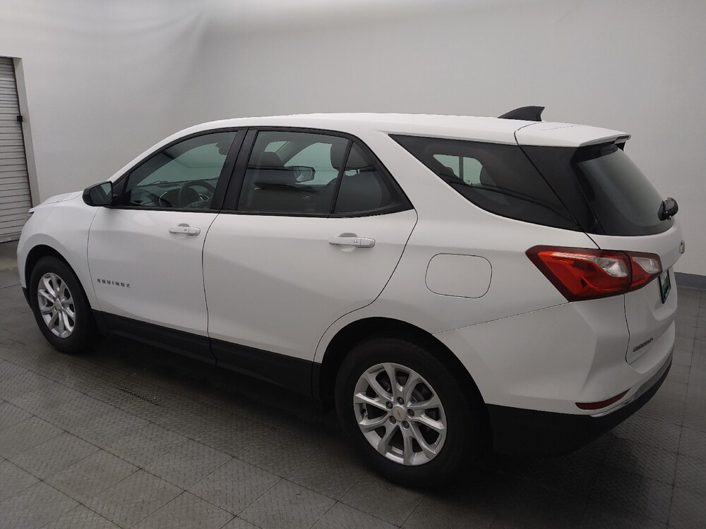 2018 Chevrolet Equinox in San Antonio, TX 78238 - 18139250 3