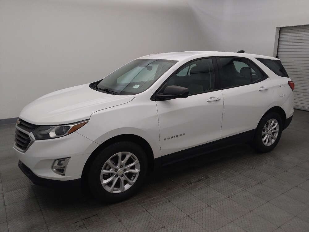 2018 Chevrolet Equinox in San Antonio, TX 78238 - 18139250 2