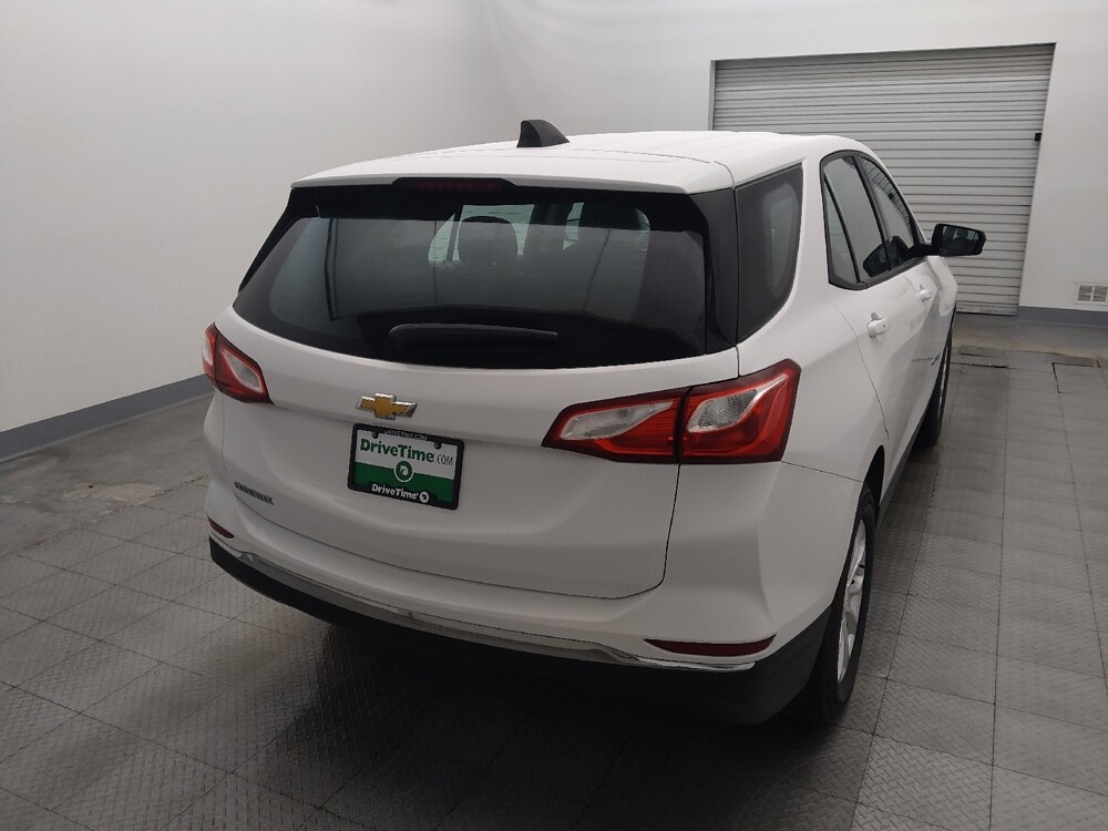 2018 Chevrolet Equinox in San Antonio, TX 78238 - 18139250 7