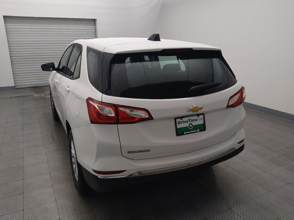 2018 Chevrolet Equinox in San Antonio, TX 78238 - 18139250 6