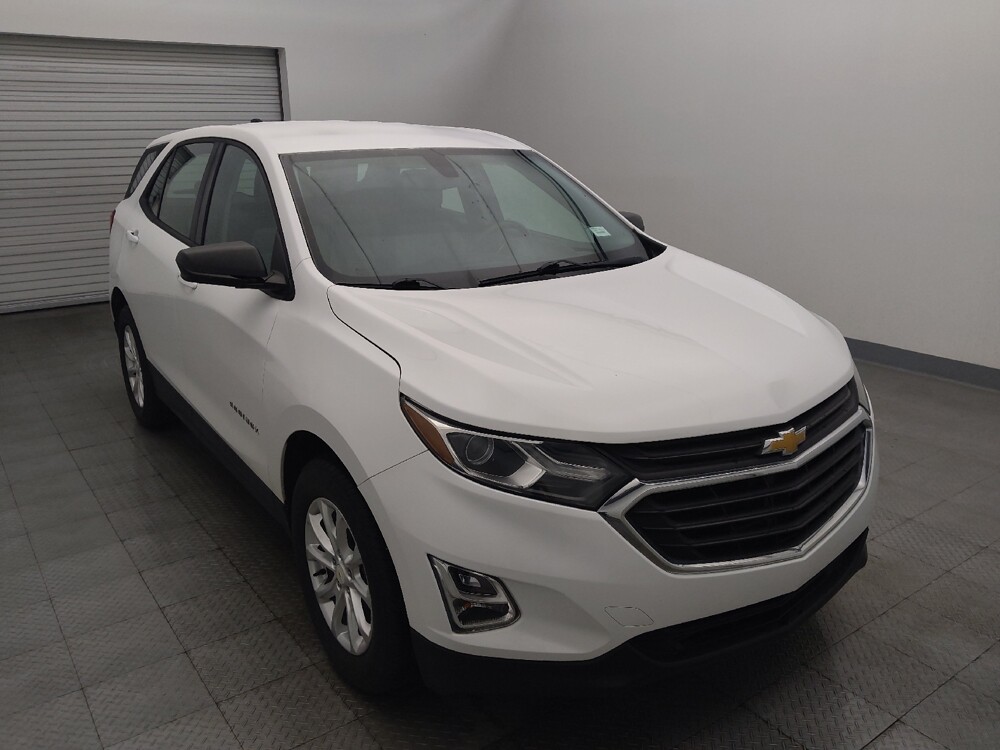 2018 Chevrolet Equinox in San Antonio, TX 78238 - 18139250 13