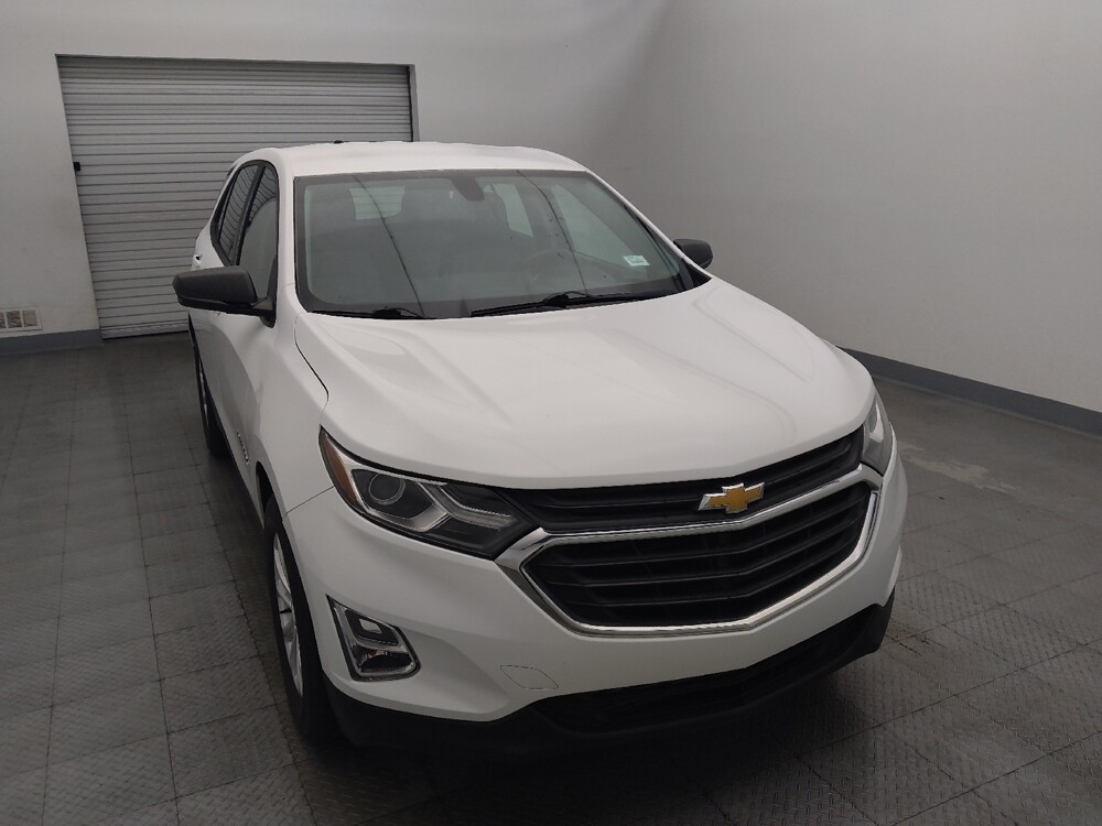 2018 Chevrolet Equinox in San Antonio, TX 78238 - 18139250 14