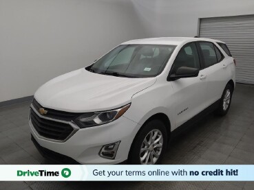 2018 Chevrolet Equinox in San Antonio, TX 78238