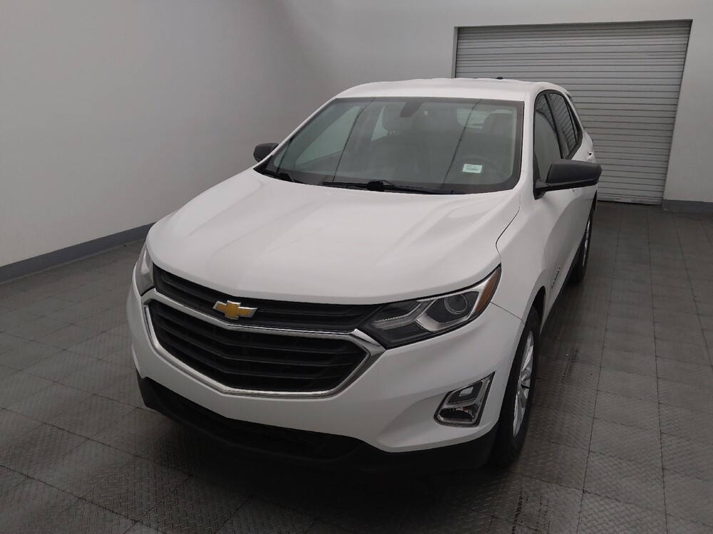 2018 Chevrolet Equinox in San Antonio, TX 78238 - 18139250 15