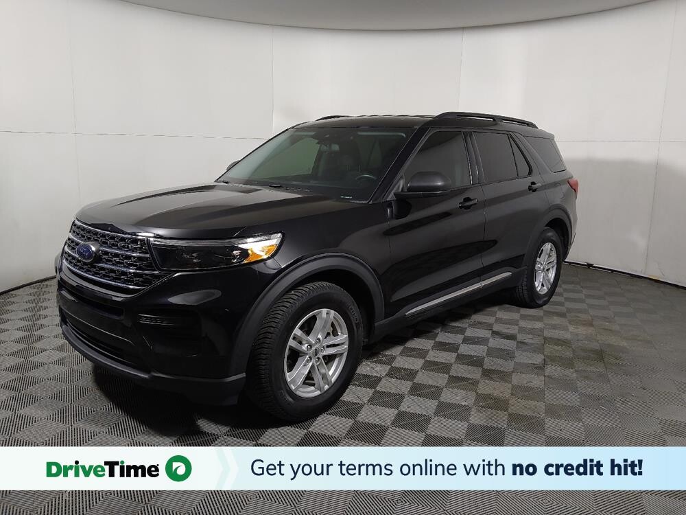 2022 Ford Explorer in Midlothian, IL 60445 - 18139252