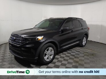 2022 Ford Explorer in Midlothian, IL 60445