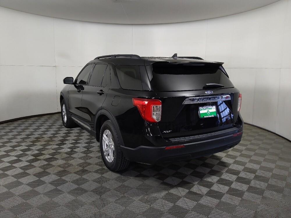 2022 Ford Explorer in Midlothian, IL 60445 - 18139252 6