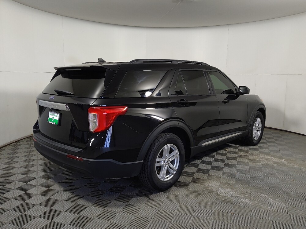 2022 Ford Explorer in Midlothian, IL 60445 - 18139252 10