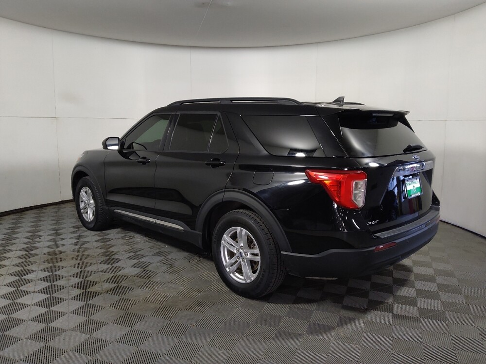 2022 Ford Explorer in Midlothian, IL 60445 - 18139252 3