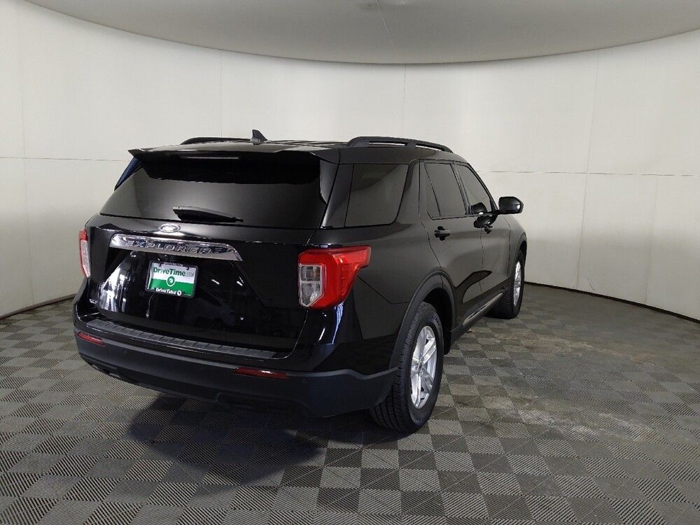 2022 Ford Explorer in Midlothian, IL 60445 - 18139252 7