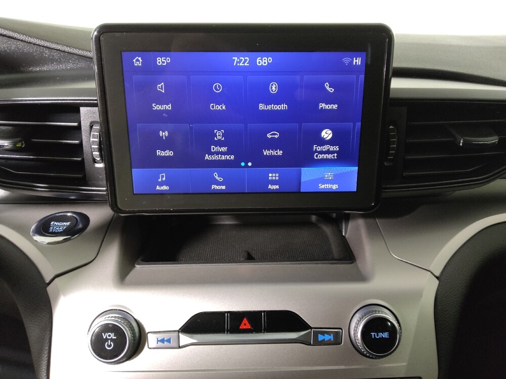 2022 Ford Explorer in Midlothian, IL 60445 - 18139252 25