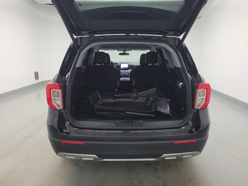 2023 Ford Explorer in Columbus, OH 43228 - 18139254 29