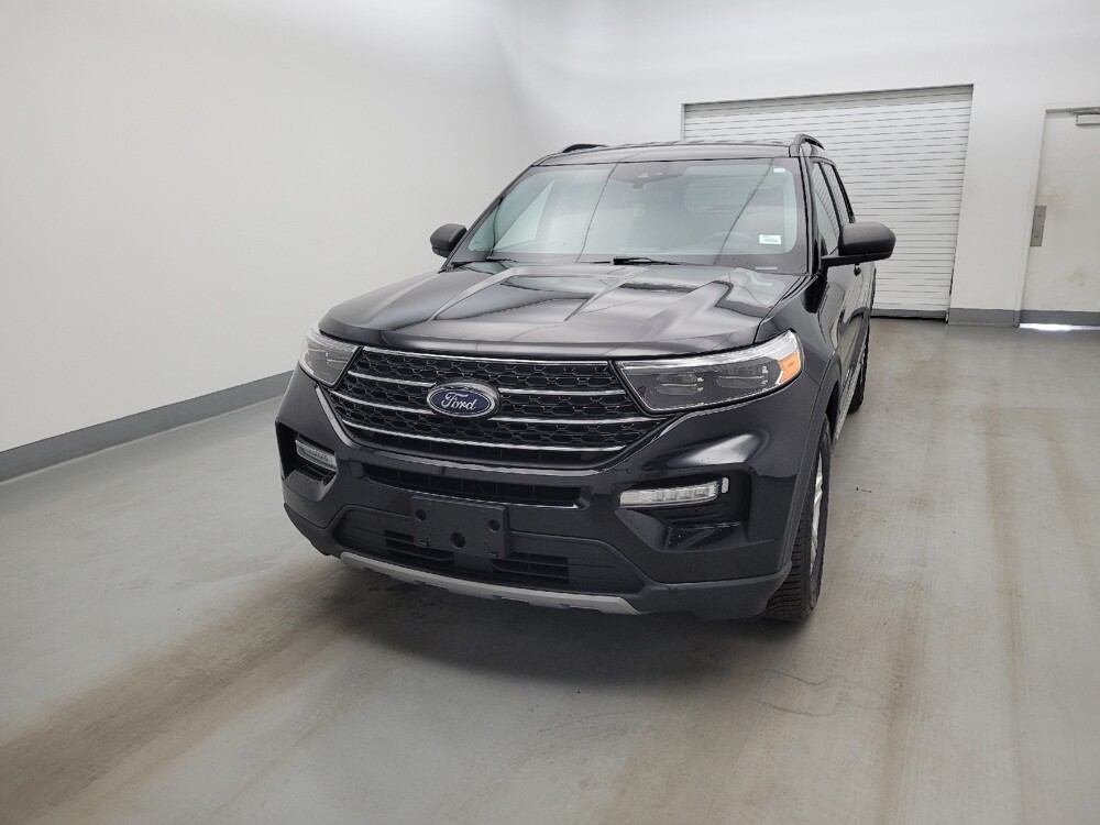 2023 Ford Explorer in Columbus, OH 43228 - 18139254 15