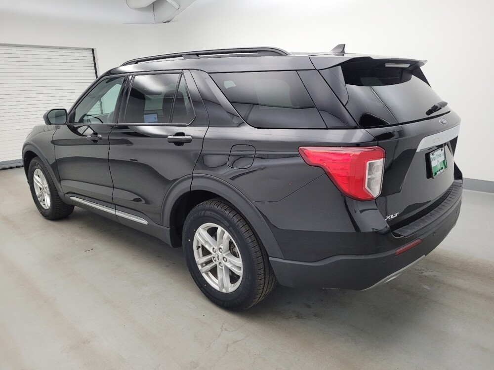 2023 Ford Explorer in Columbus, OH 43228 - 18139254 3