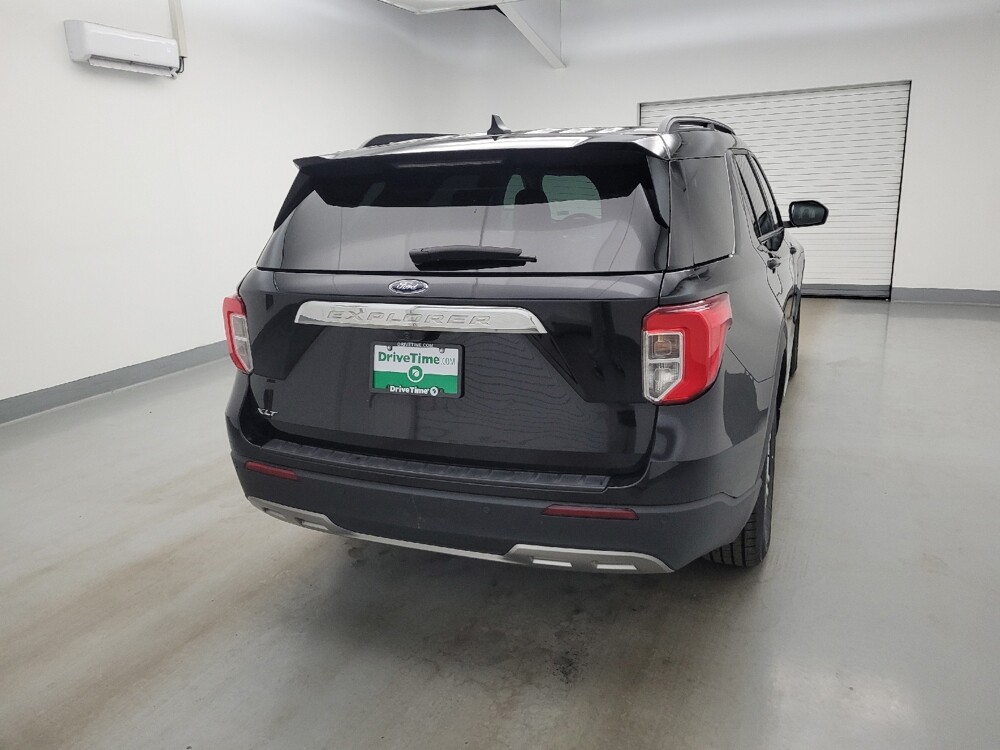 2023 Ford Explorer in Columbus, OH 43228 - 18139254 7