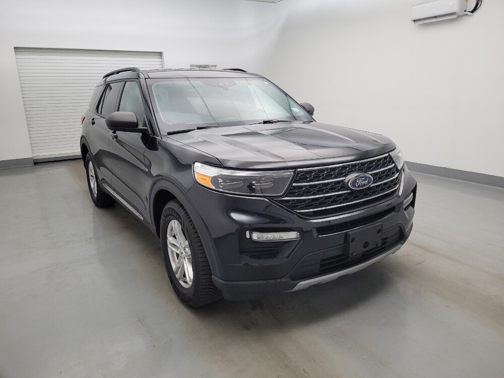 2023 Ford Explorer in Columbus, OH 43228 - 18139254 13