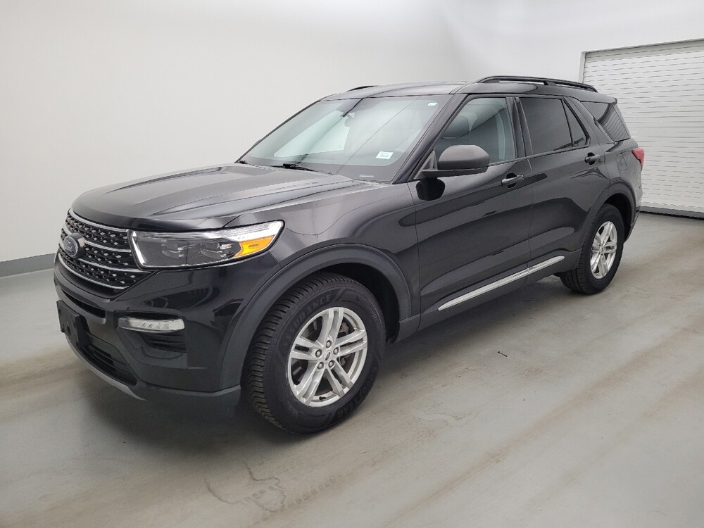 2023 Ford Explorer in Columbus, OH 43228 - 18139254 2