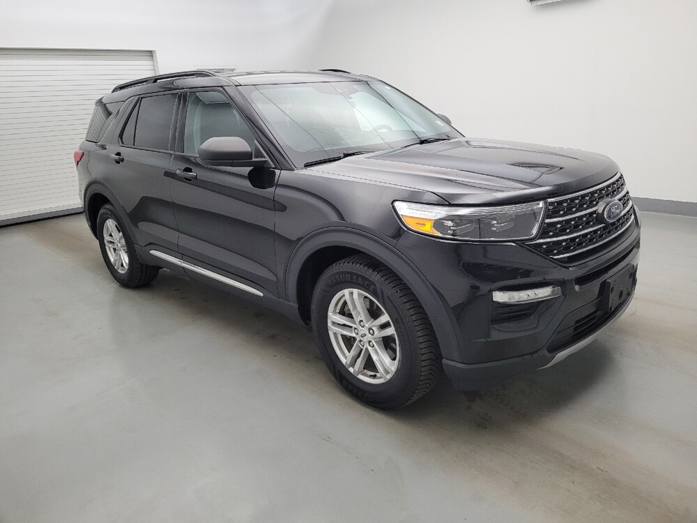 2023 Ford Explorer in Columbus, OH 43228 - 18139254 11