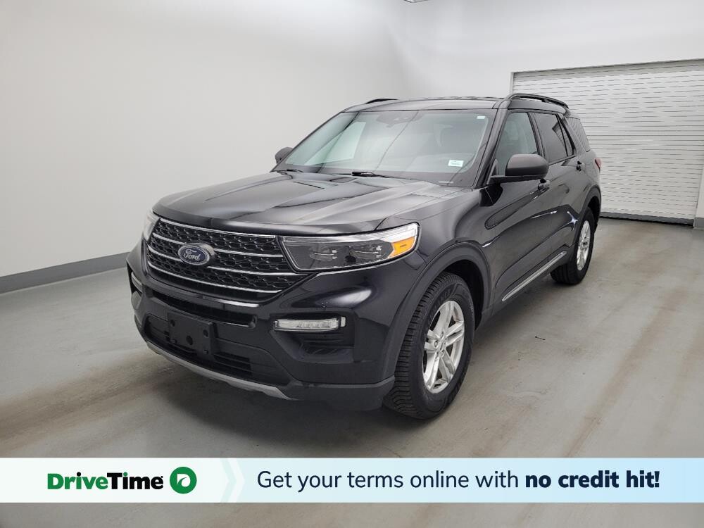 2023 Ford Explorer in Columbus, OH 43228 - 18139254