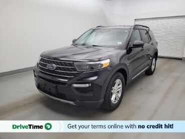 2023 Ford Explorer in Columbus, OH 43228