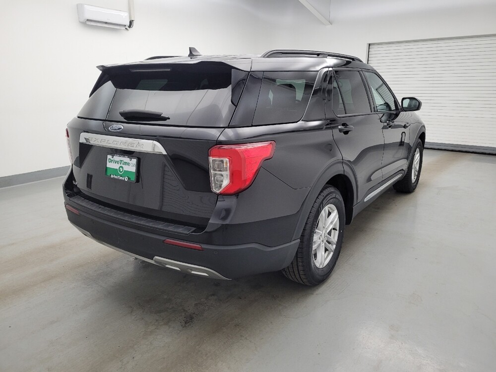 2023 Ford Explorer in Columbus, OH 43228 - 18139254 9