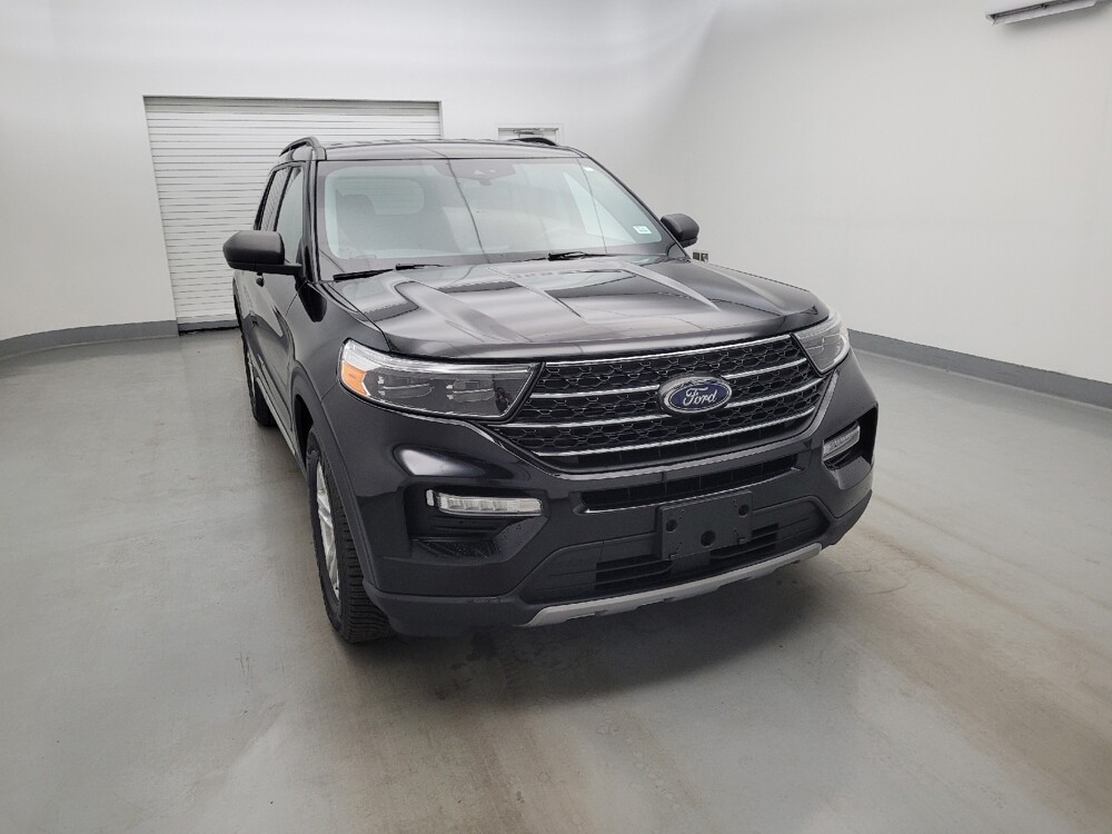 2023 Ford Explorer in Columbus, OH 43228 - 18139254 14