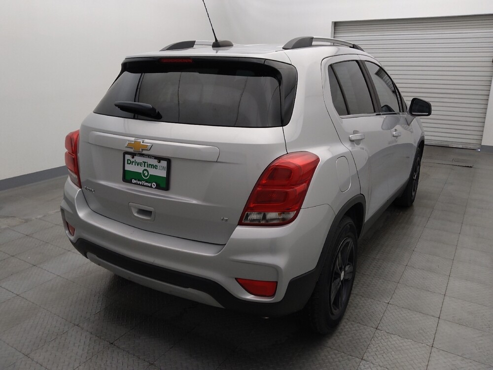 2020 Chevrolet Trax in Houston, TX 77034 - 18139255 7