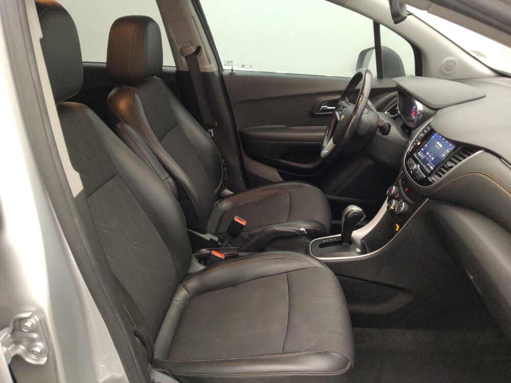 2020 Chevrolet Trax in Houston, TX 77034 - 18139255 21