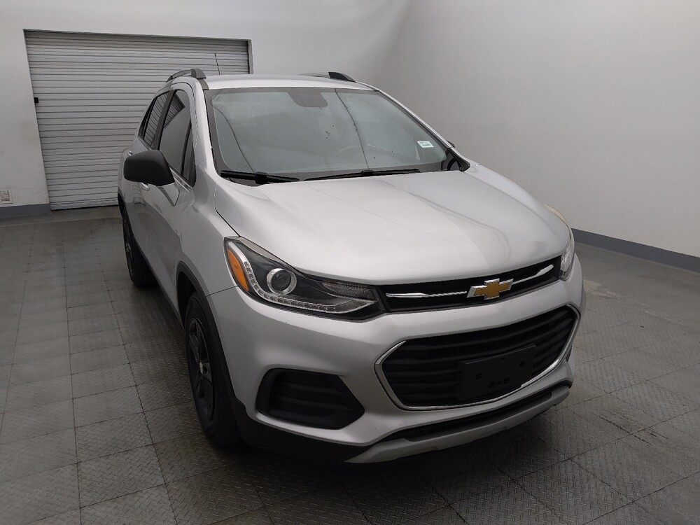 2020 Chevrolet Trax in Houston, TX 77034 - 18139255 14
