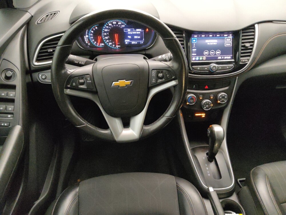 2020 Chevrolet Trax in Houston, TX 77034 - 18139255 22