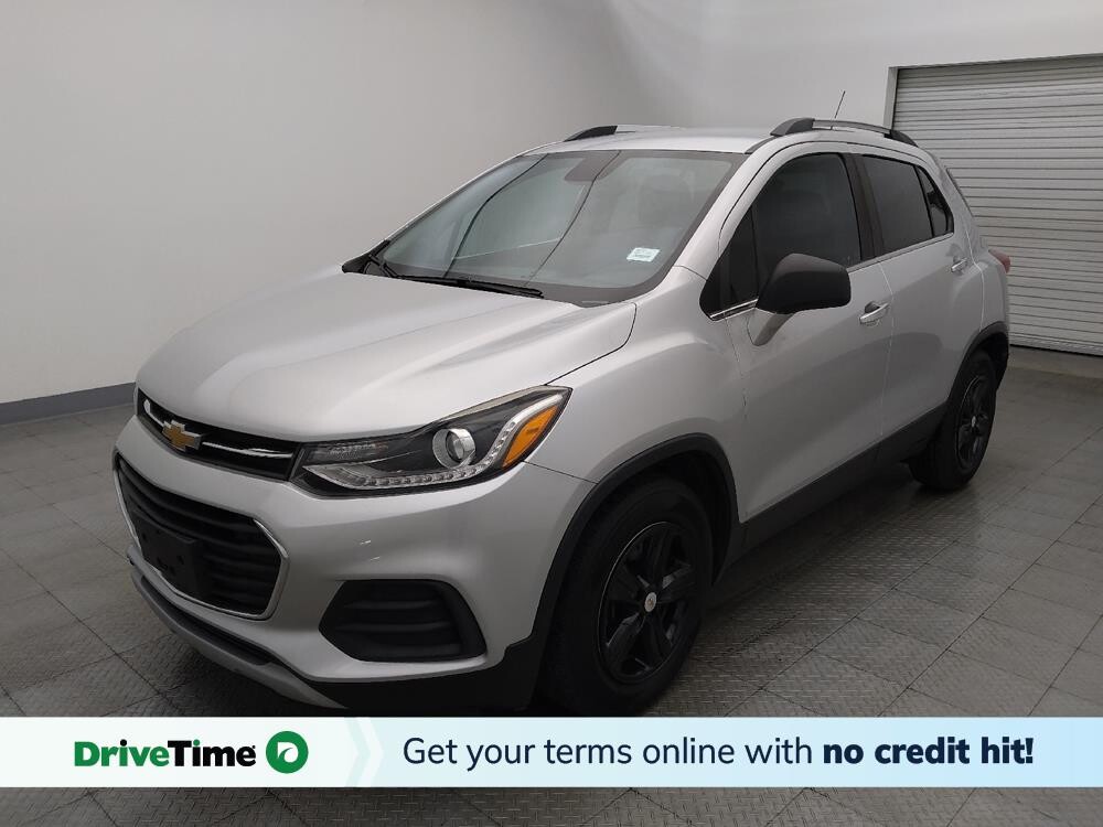 2020 Chevrolet Trax in Houston, TX 77034 - 18139255